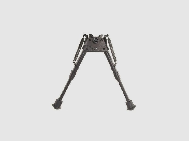 HARRIS Zweibein S-LM 9"-13'' mit Drehgelenk