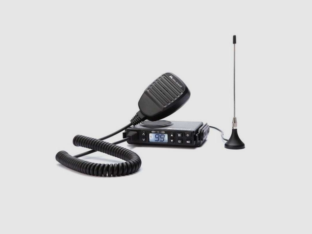 Talkie Walkie Midland GB1-R - Midland GB1-R, Bild 4 von 9