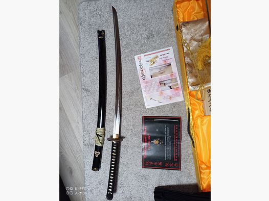 Katana Kill Bill Samurai spada
