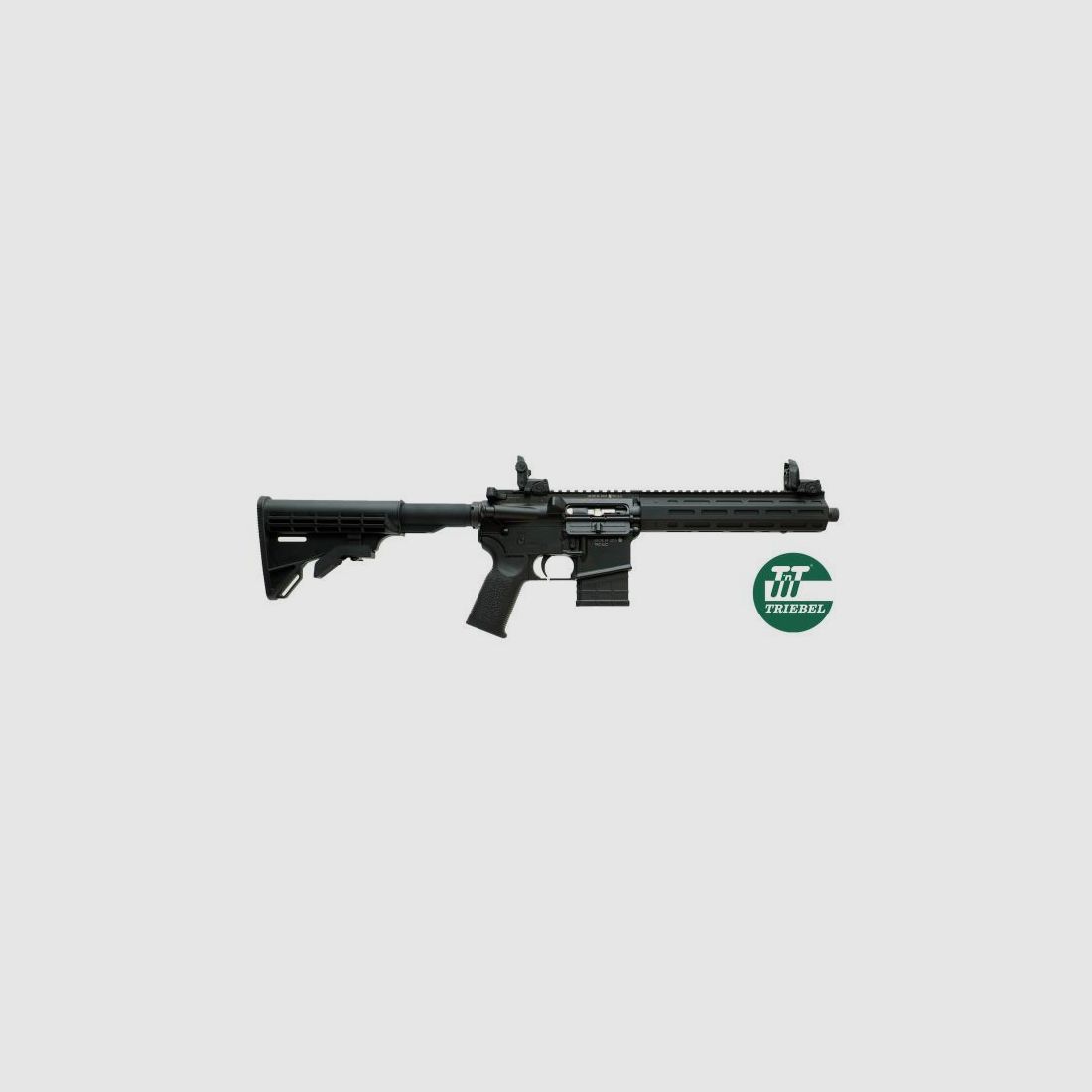Tippman Arms KK-Selbstladebüchse Mod. M4-22 ELITE Alpha-GS .22lr        LL 28,2cm / 11,1'