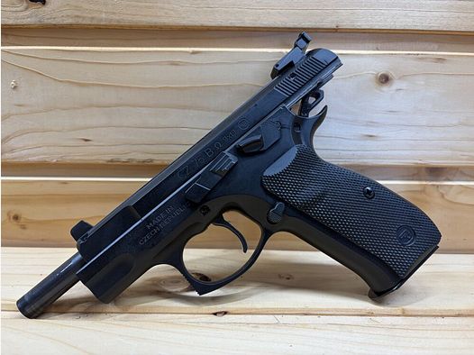 CZ Uhersky Brod 75B Omega 9mmLuger
