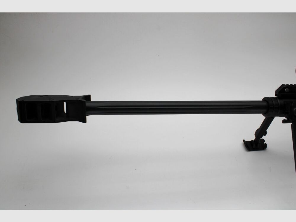 EL Büchse Fortmeier M2002 Kal. .50 BMG mit Hawke 5-25x56 .50BMG