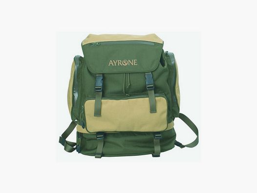 Radar Sac à Dos Nylon Bicolore