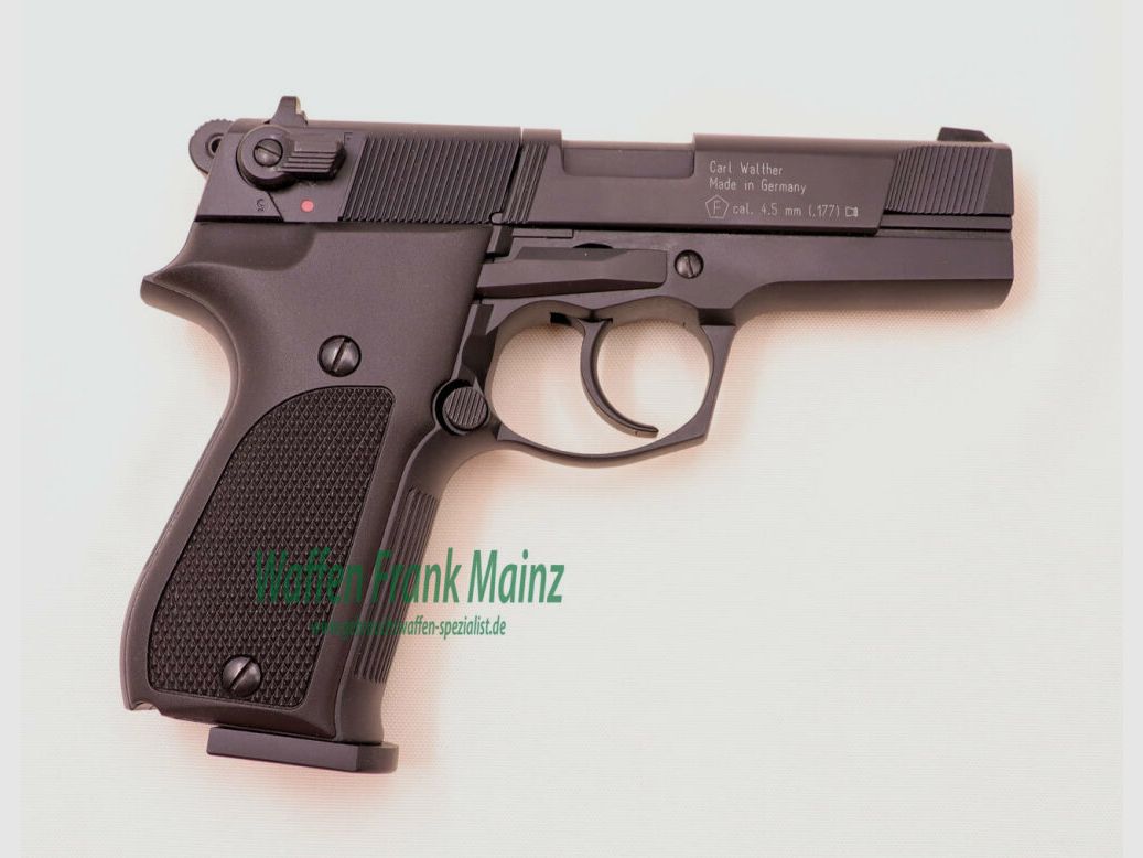 Umarex Mod. Walther CP88 4,5mm