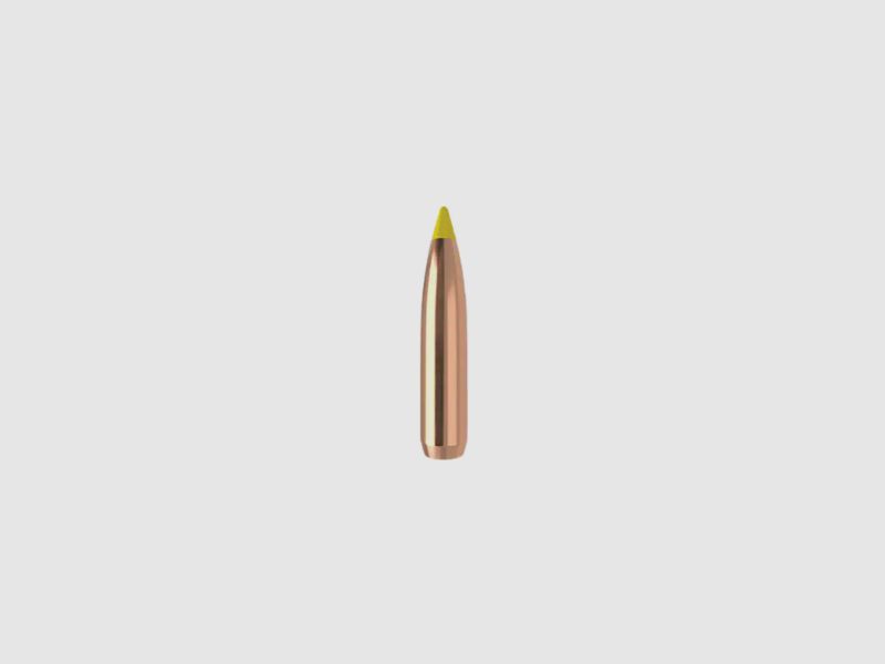 Nosler bullet .270/.277 Ballistic Tip 170GR partial jacket Tipped Boat Tail 50 pieces