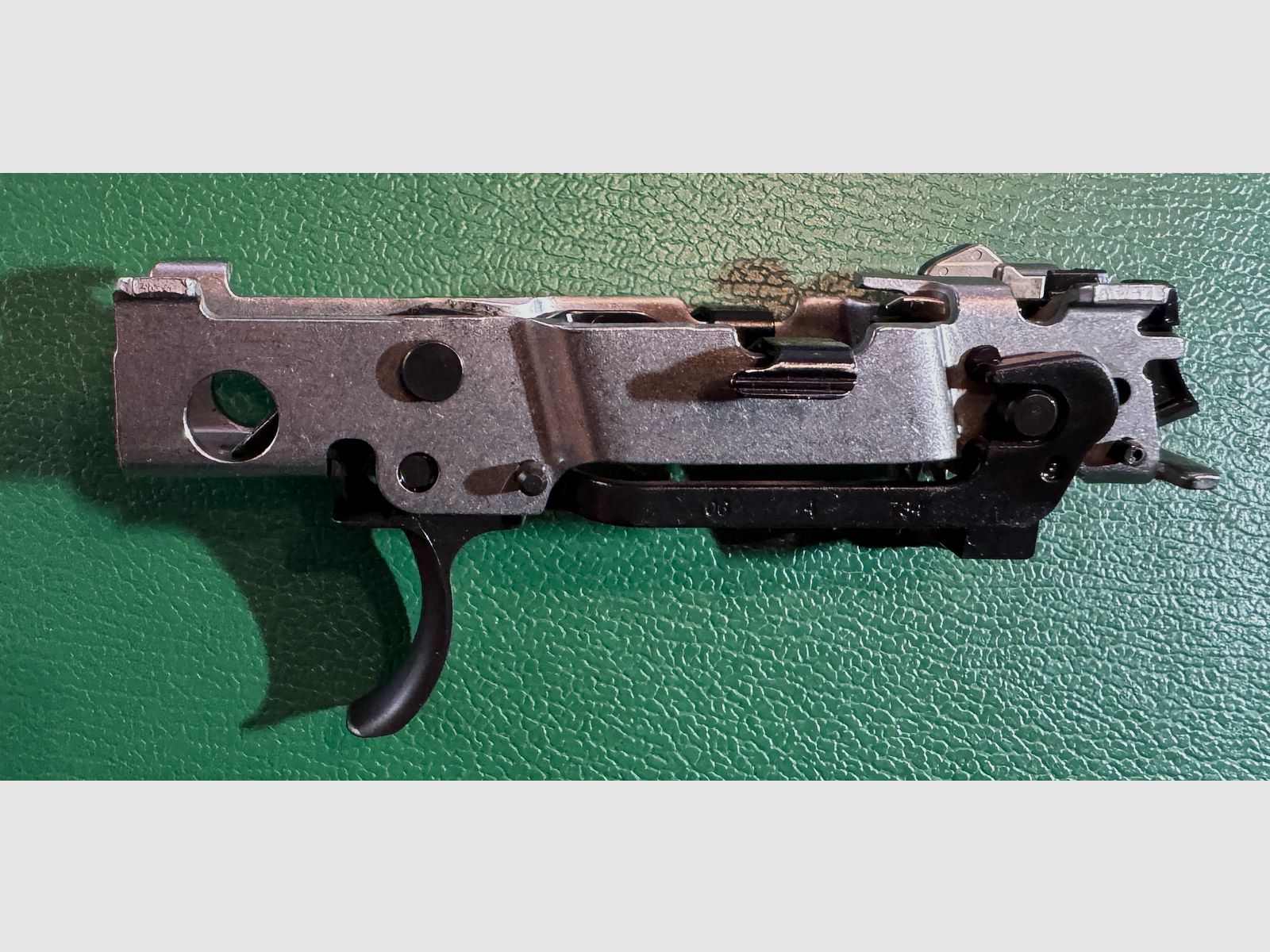 Rare: SIG P320 trigger module (was installed in P320 Compact)