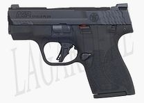 SMITH & WESSON M&P 9 SHIELD PLUS OR 3,125" (PISTOLE)