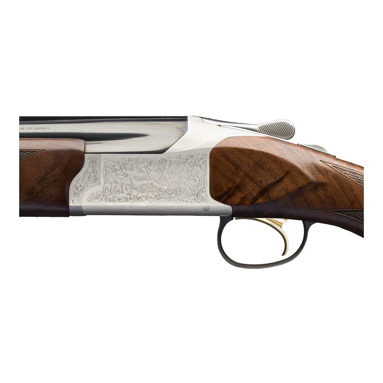 Browning 825 GAME ROUND PISTOL GRIP 12M – 813-32, afbeelding 4 van 7