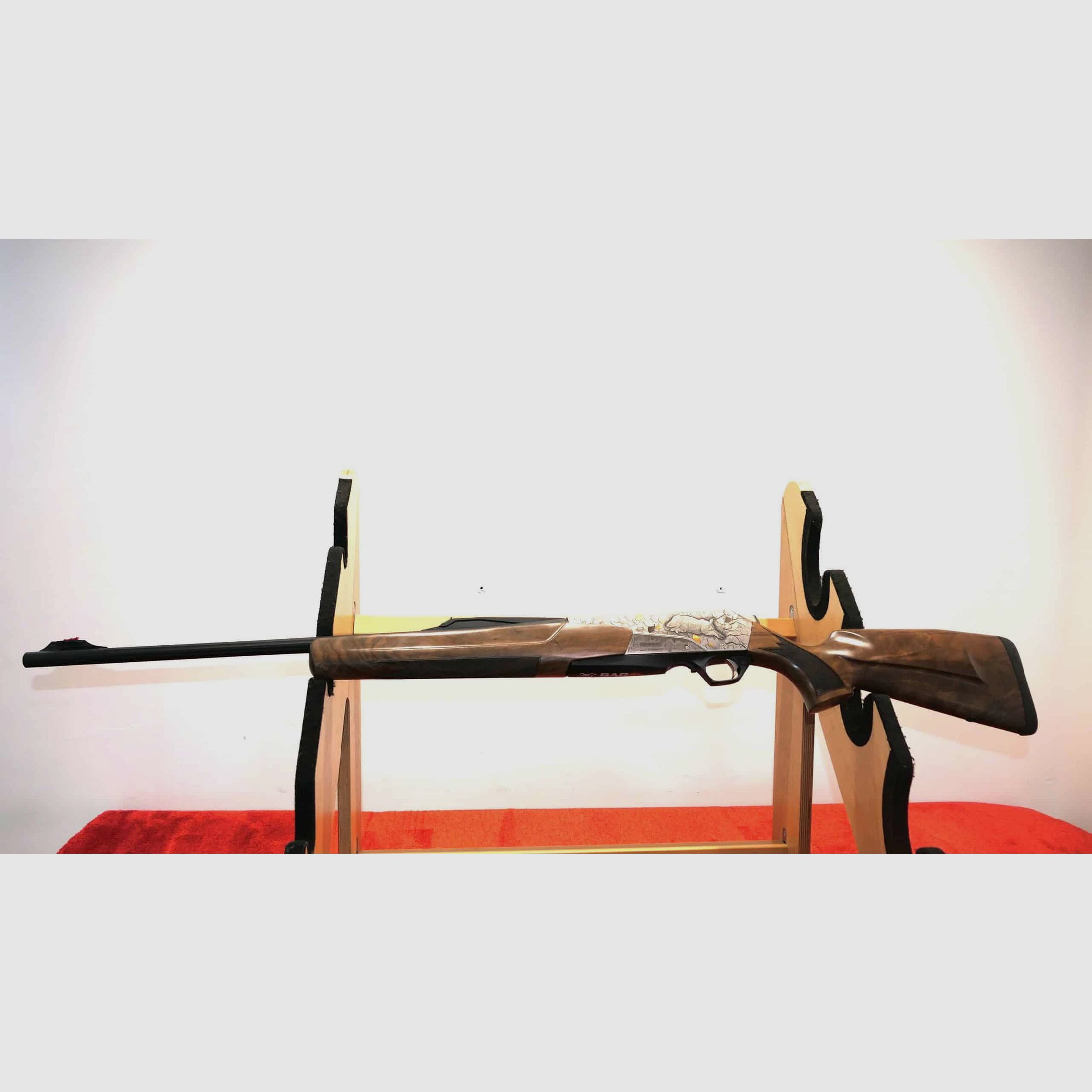 Carabine de chasse Browning BAR 4X Autumn GR 4 cal 300 win mag, image 7 sur 10