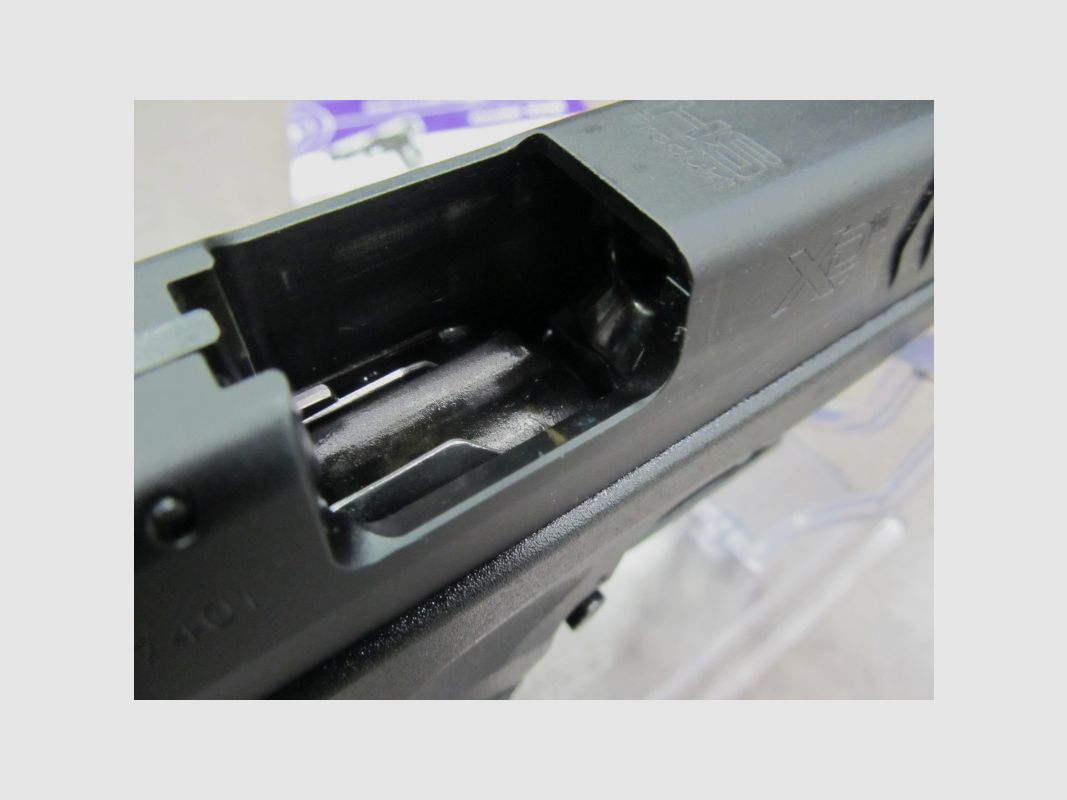 HS XDM9 4.5 CAL9X21 gebraucht, Bild 6 von 9
