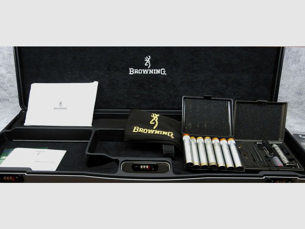 Browning B725 ProMaster