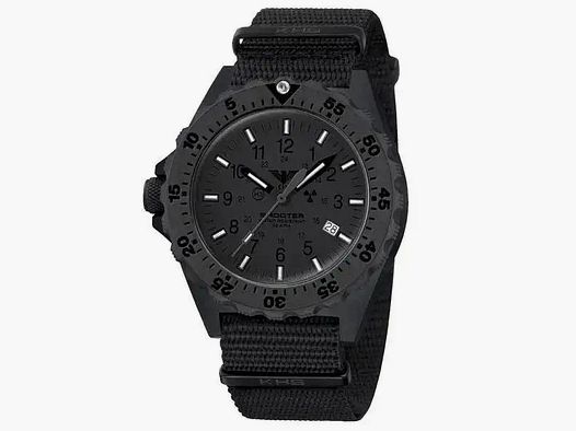 KHS KHS Armbanduhr Shooter MKII XTAC Field Natoband