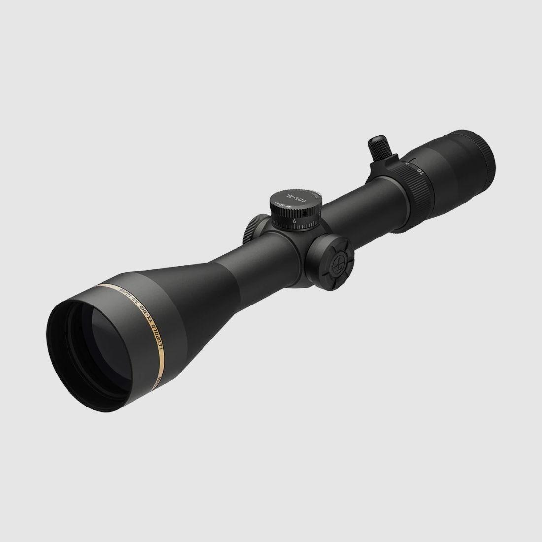 Leupold VX-3HD 3,5-10x50 CDS-ZL FireDot Twilight Hunter nero opaco