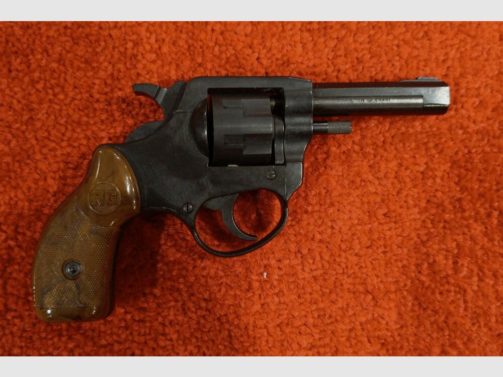 Röhm Mod. RG75 4mmRF Lang