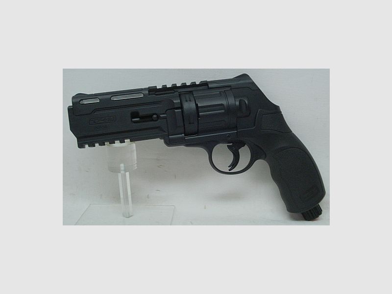 TR 50 Revolver T4E Gen2 BLK - .50 CO2,<7,5J, 6 Schuss