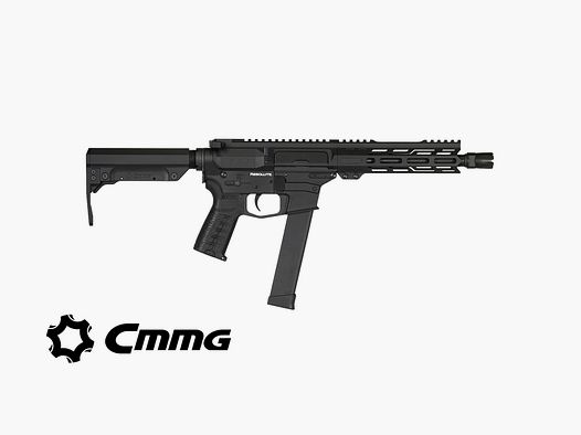 CMMG RESOLUTE® MkGs 9X19 8" AB