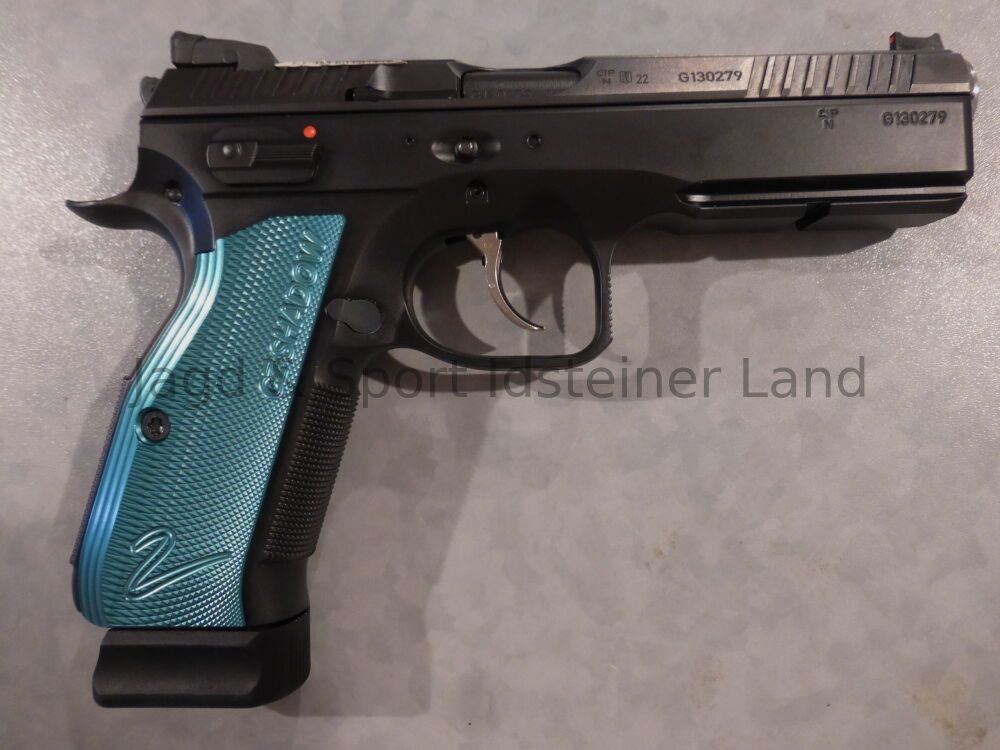 CZ Uhersky Brod Shadow2 - Barrel Bushing -