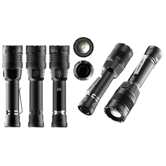 Lampe Led Prohunt Zoom 1000 Lumens