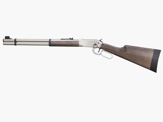 Carabina Aire Comprimido WALTHER CO2-Walther Lever Action-4,5mm Pellet-Acero 88g CO2