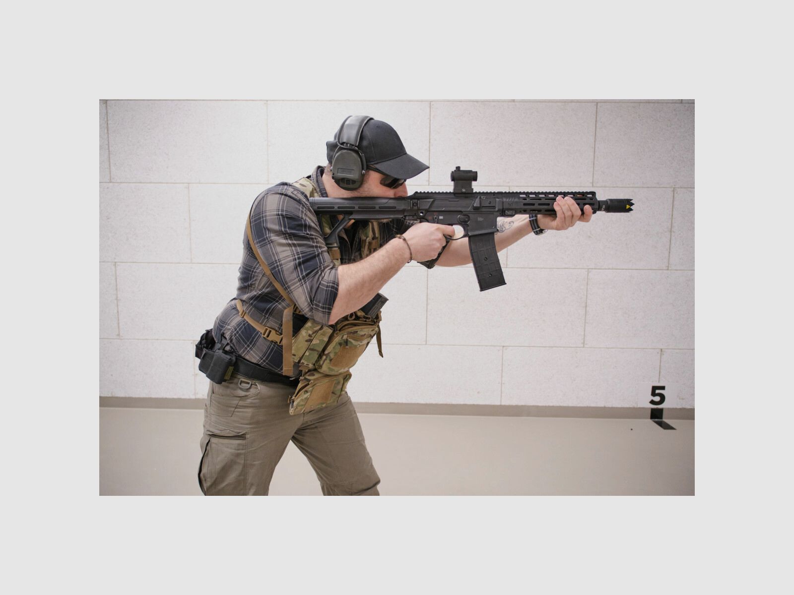 T4E Tactical Carbine TC68 (.68 Cal)