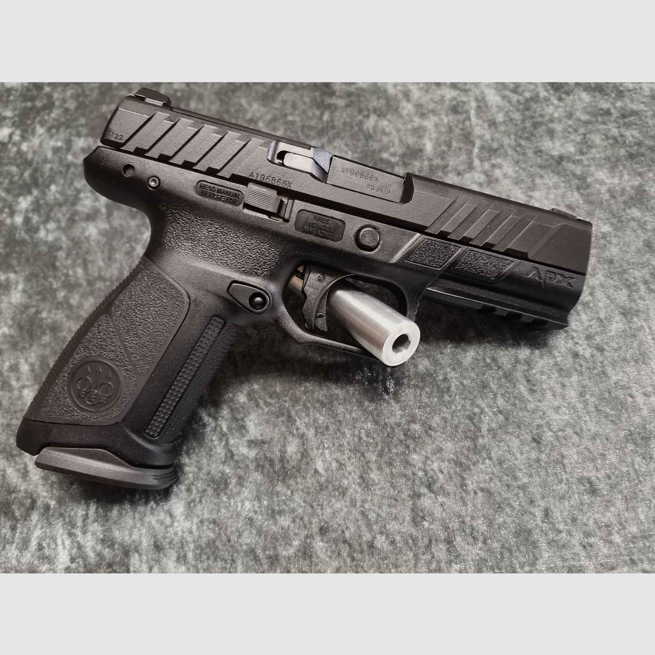 Beretta APX 1 9mm Luger 