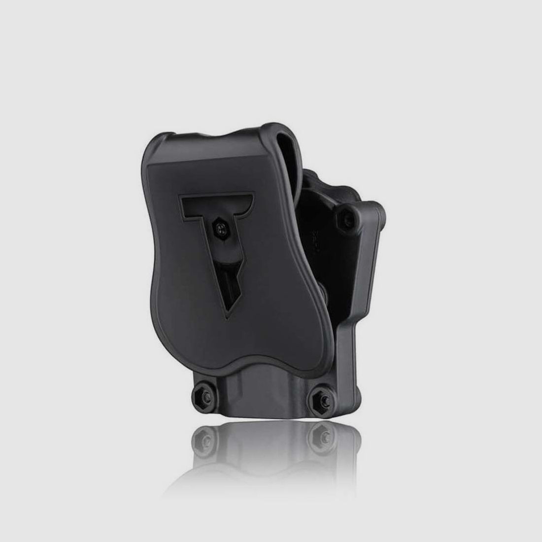 CYTAC Mega-fit Holster - Rechts