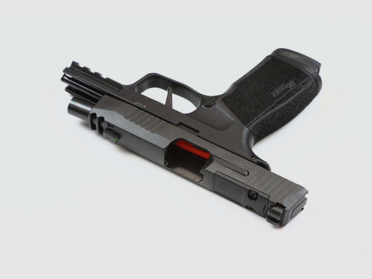 Sig Sauer P365 XMACRO COMP, image 4 sur 8