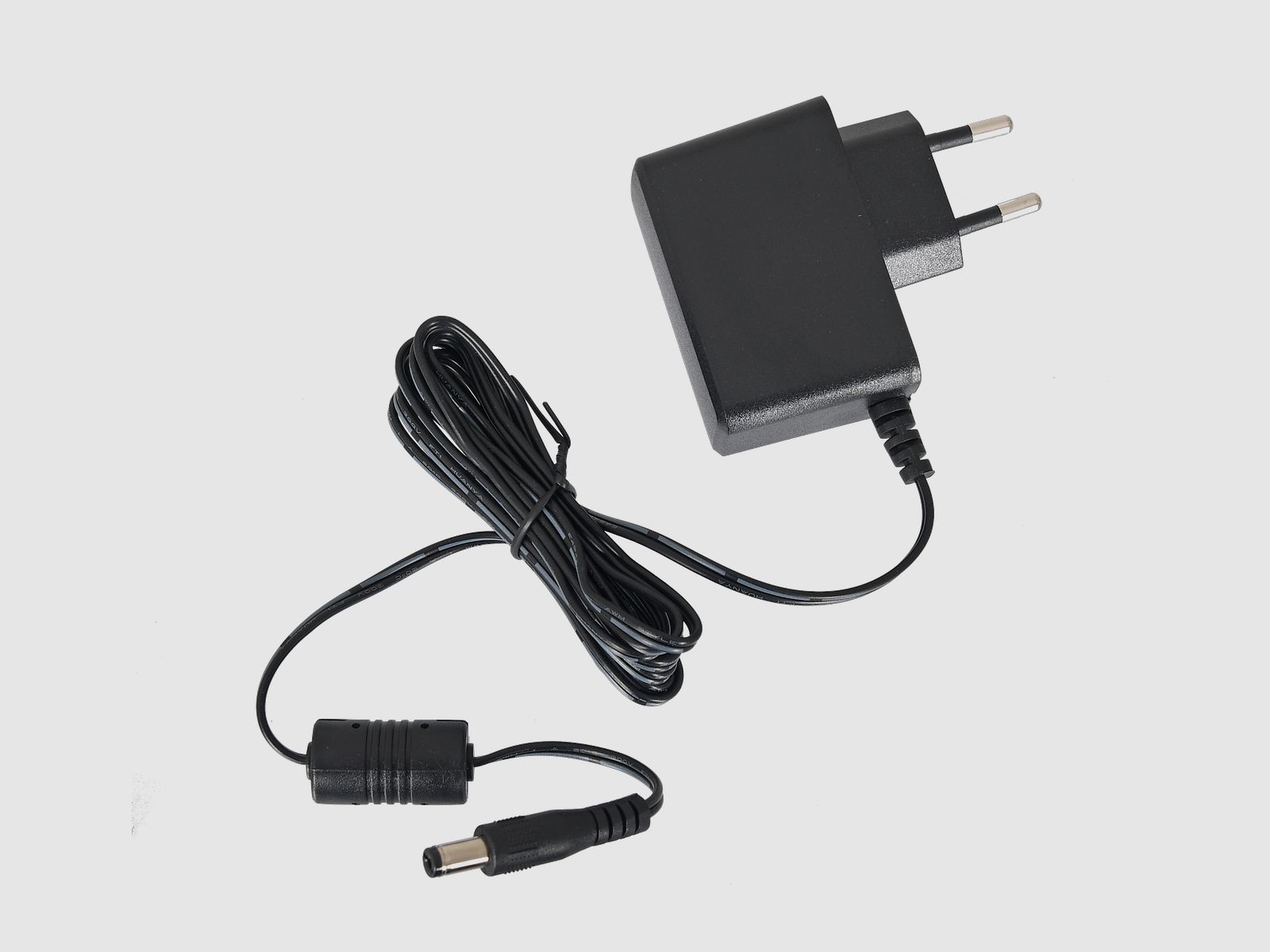 Icom BC-123SE-S power adapter with straight plug
