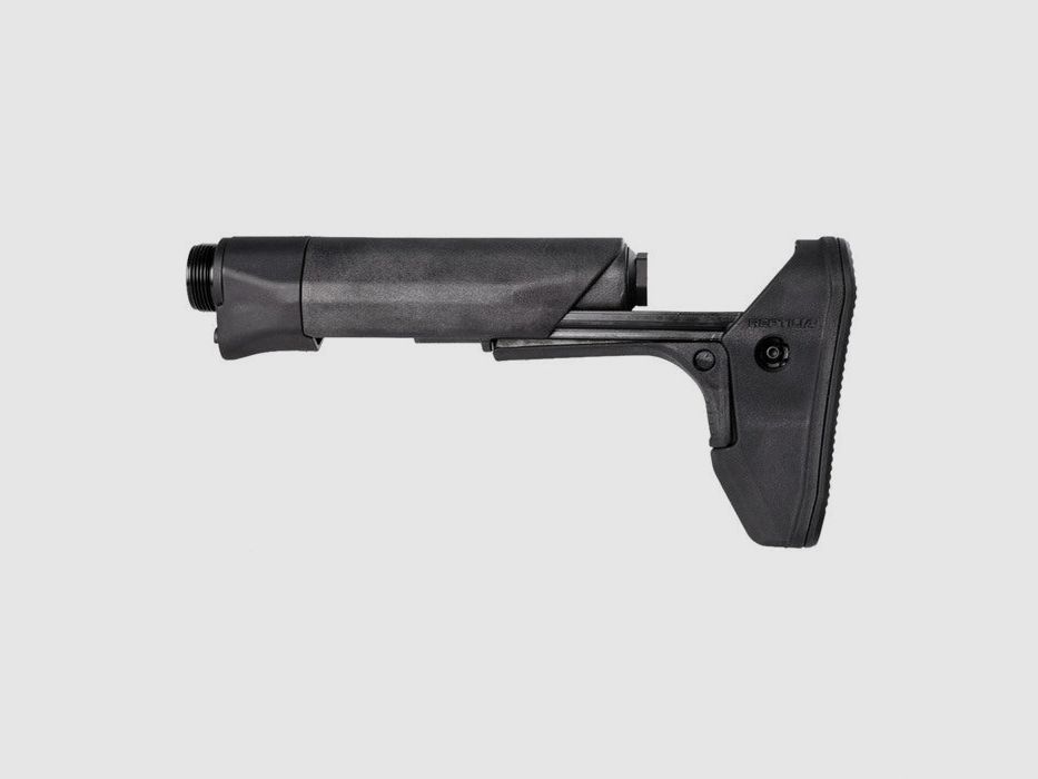 Reptilia Corp RECC-E Karabiner-Schaft schwarz