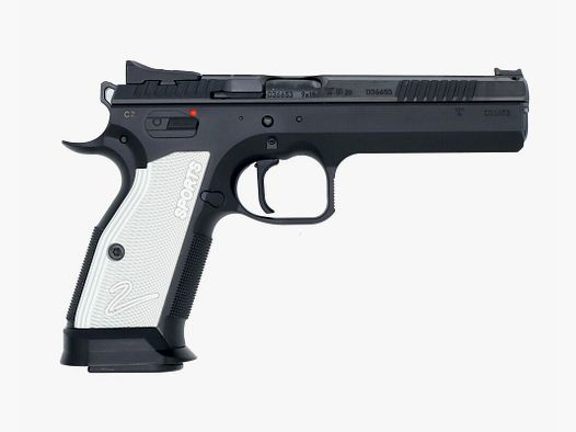 CZ CZ TS 2 Silver/Silber 9×19