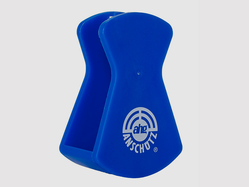 Safety Box Safety Case Protection Box fĂĽr Diabolodosen von AHG blau