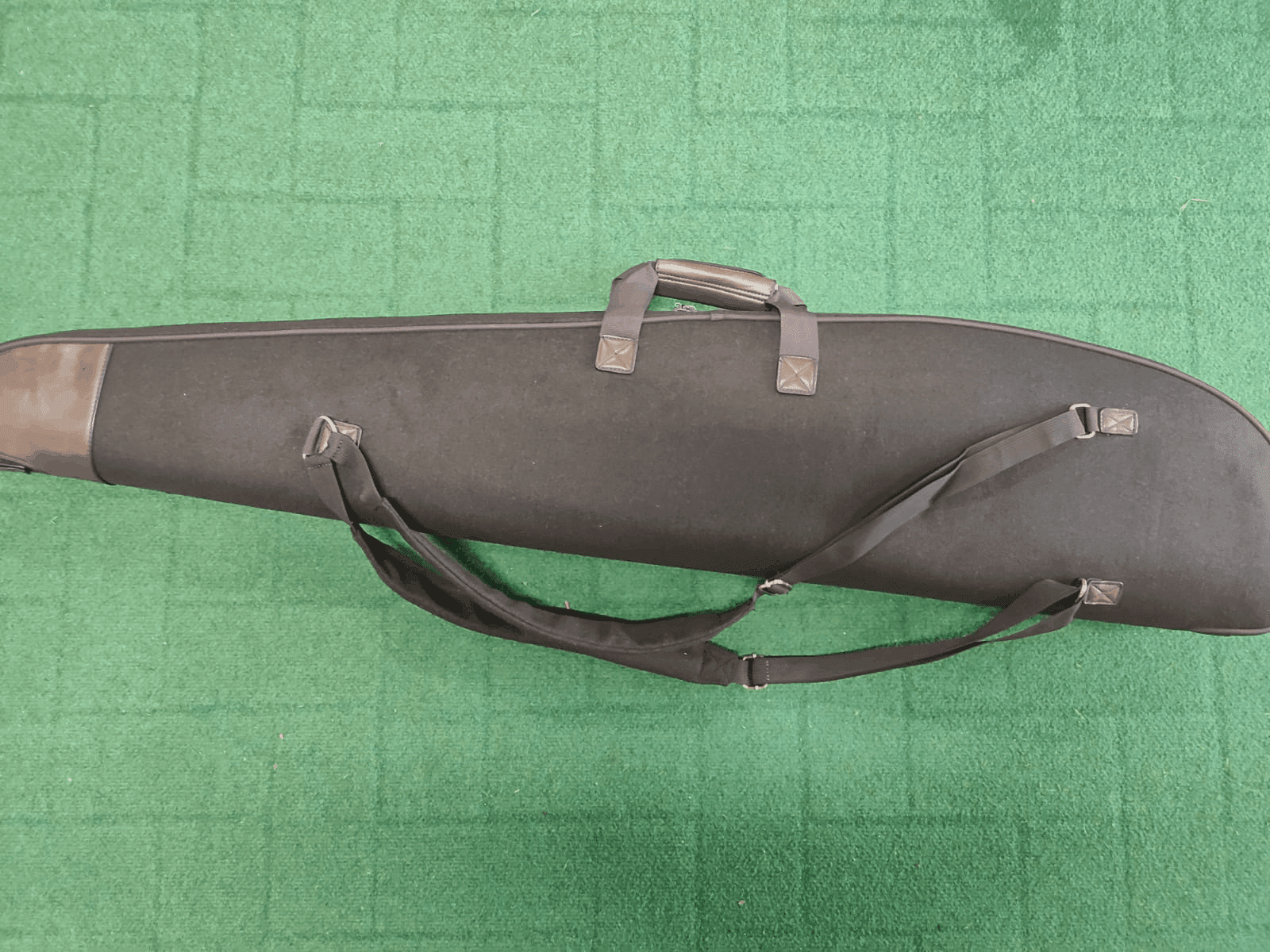 Fourreau pour fusil Loden Foam, image 1 sur 2