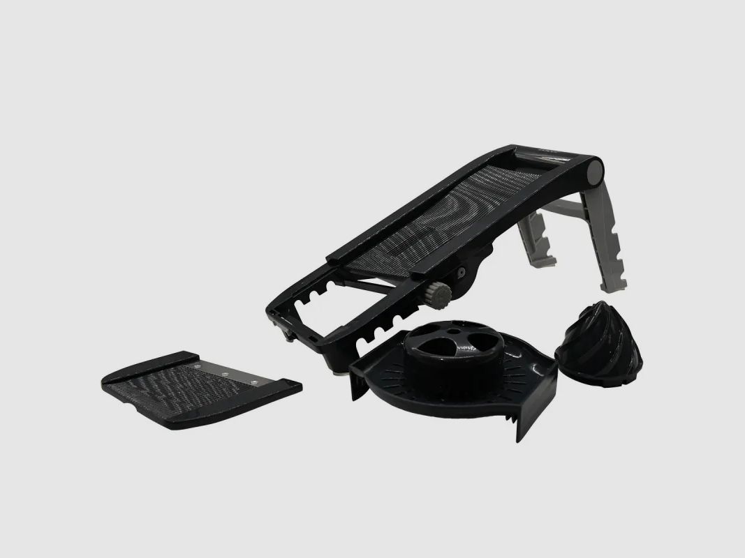 Mandoline 7 Klingen, Bild 1 von 17
