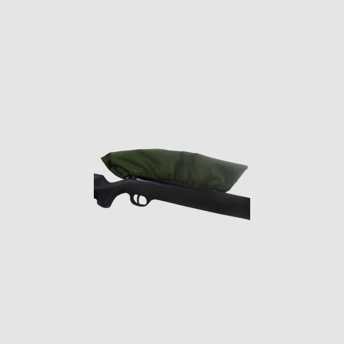 Wasserdichte Optikabdeckung VEGA HOLSTER 2FC99V Grün