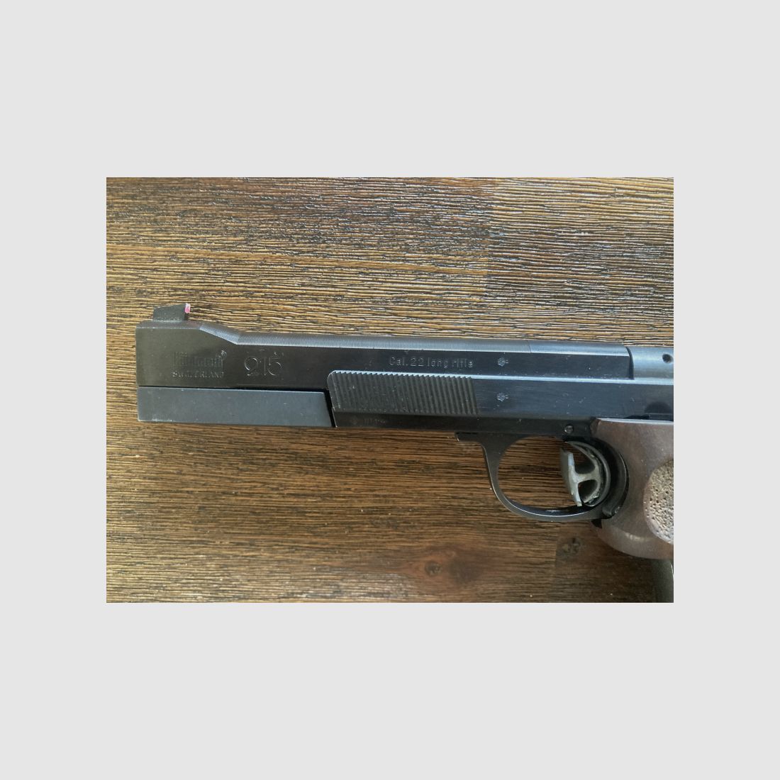 Hämmerli 215 .22 LR