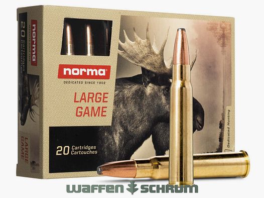 Norma Oryx 12,7g - 196gr 8x57JS