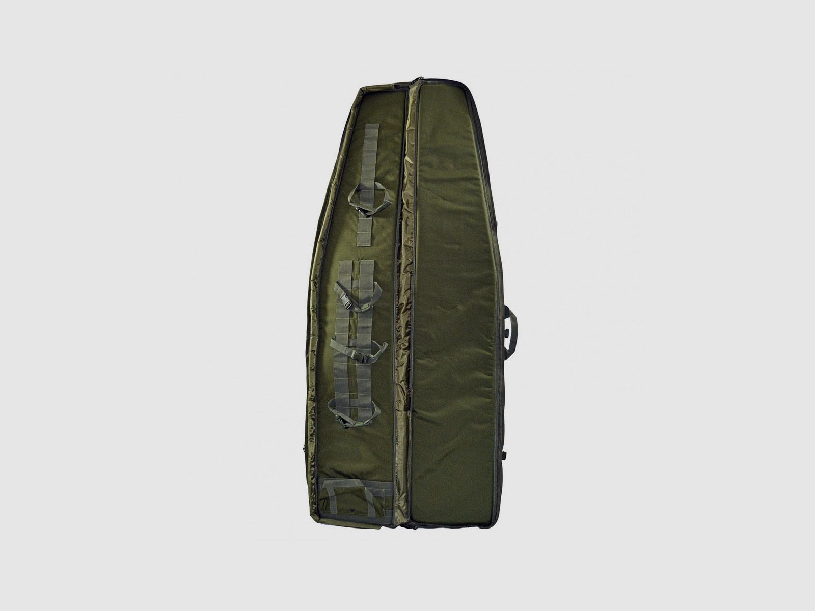 AIM 55 TACTICAL DRAG BAG TAN, Bild 3 von 5