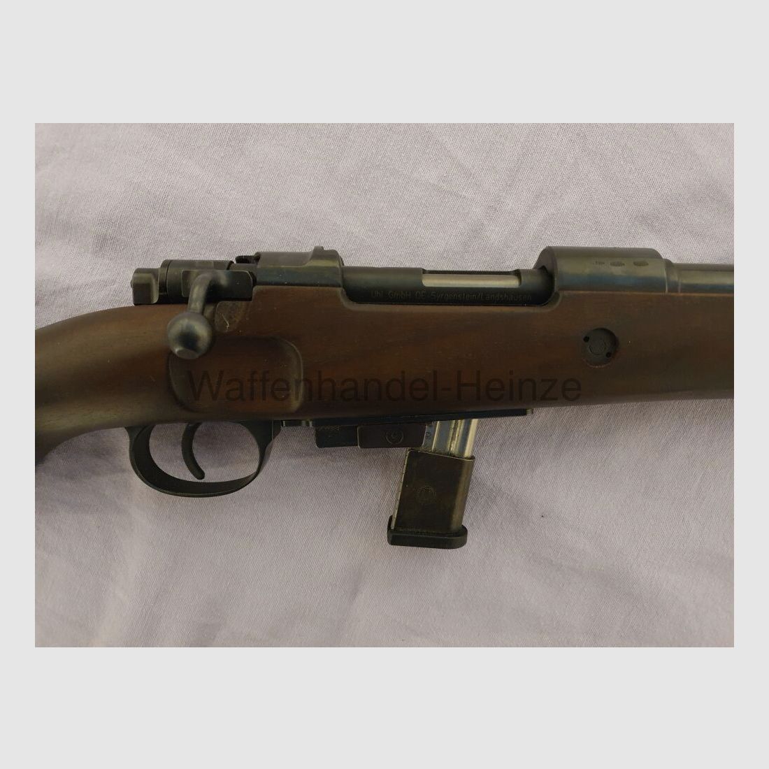 Uhl GmbH Syrgenstein ES 98