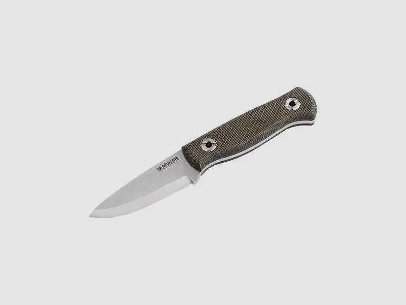 Böker Messer Vigtig vs. Wild