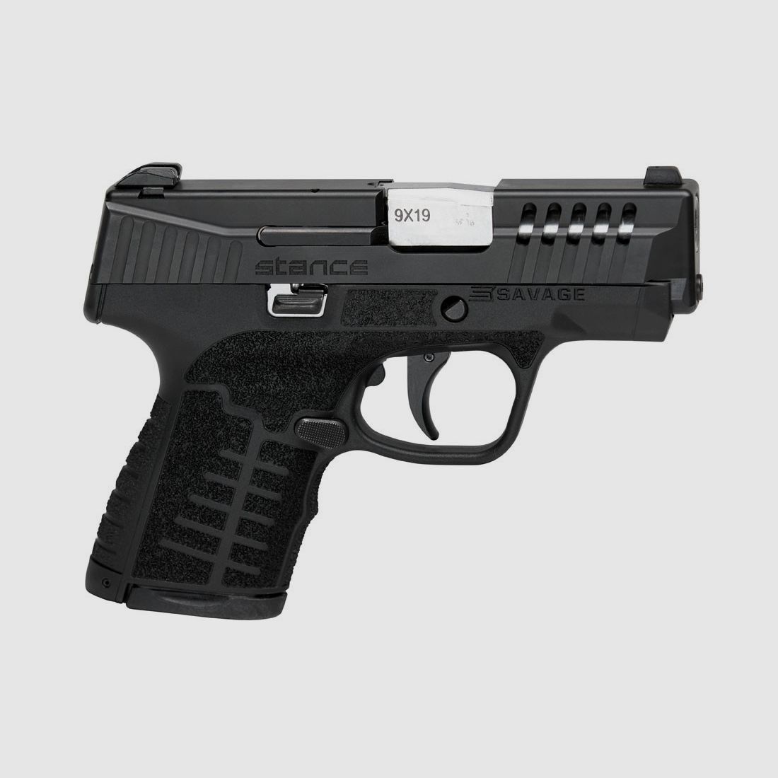Pistola SAVAGE STANCE Micro-Compact 3.2″ – 9mm.
