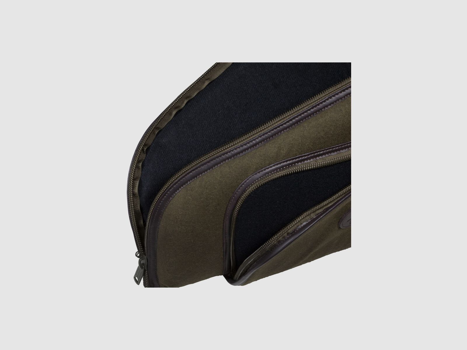 PARFORCE Futteral Luxury Loden/ Leder