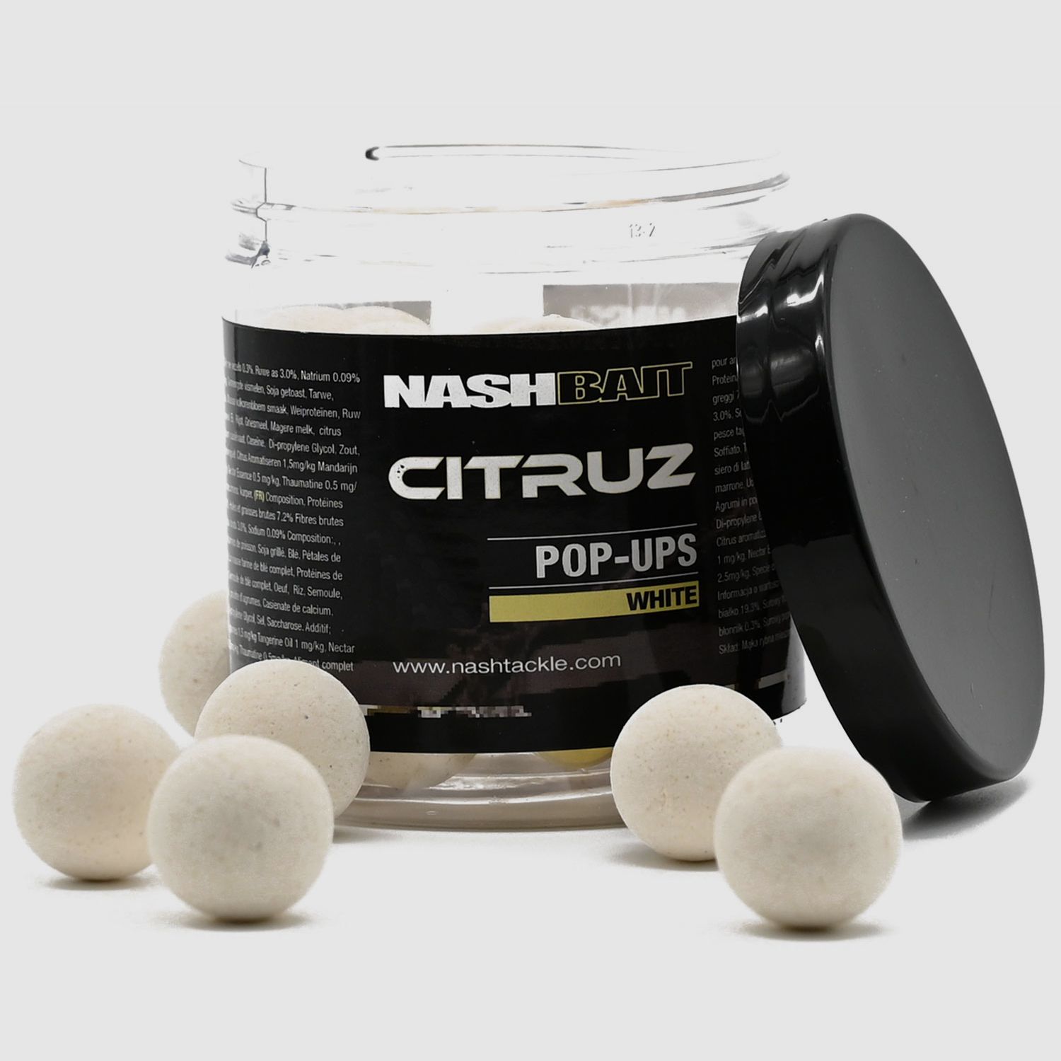 Nash Citruz Pop Ups Ganci