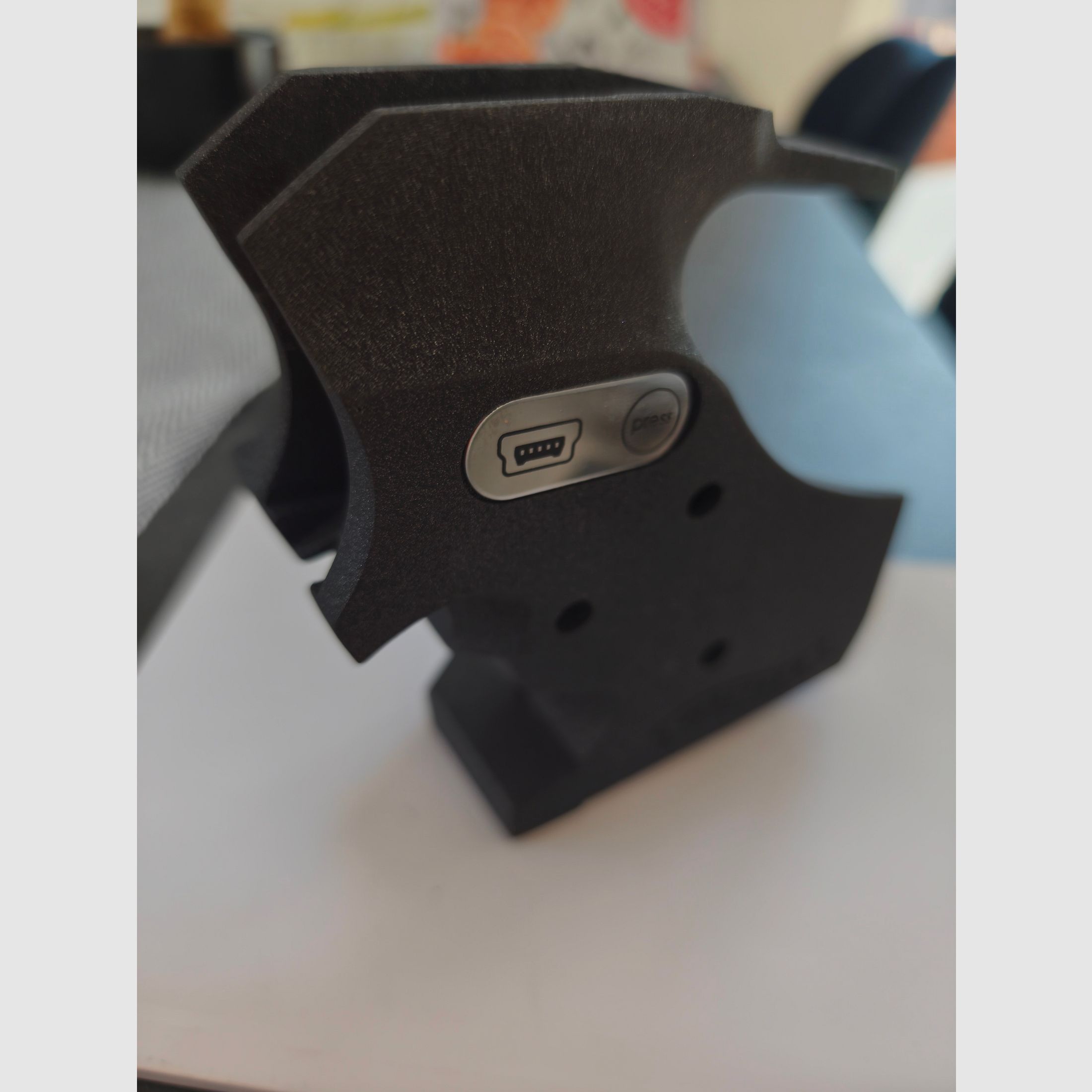 Walther 5 D  Griff Rh elektr. 