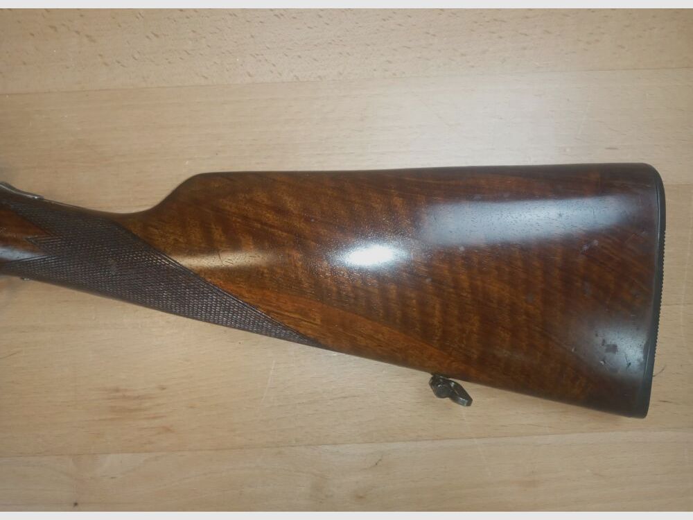 Sauer & Sohn, Eckernförde fusil à deux canons