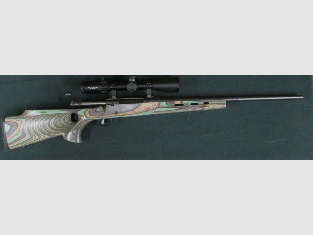 Savage Axis II