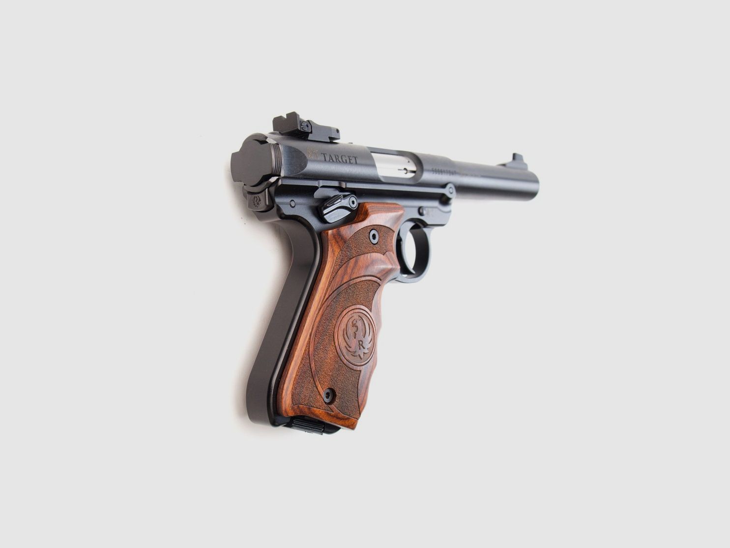 Ruger MKIV Target BB Lamina Kal. 22 LR, Bild 4 von 11