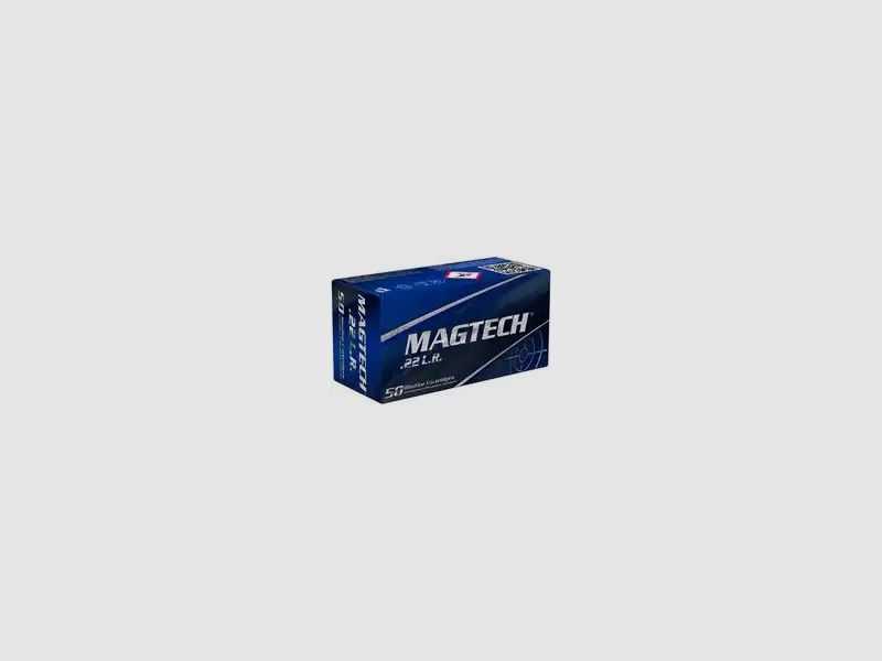 Magtech Standadrd Velocity, LRN (Bleirundkopf)