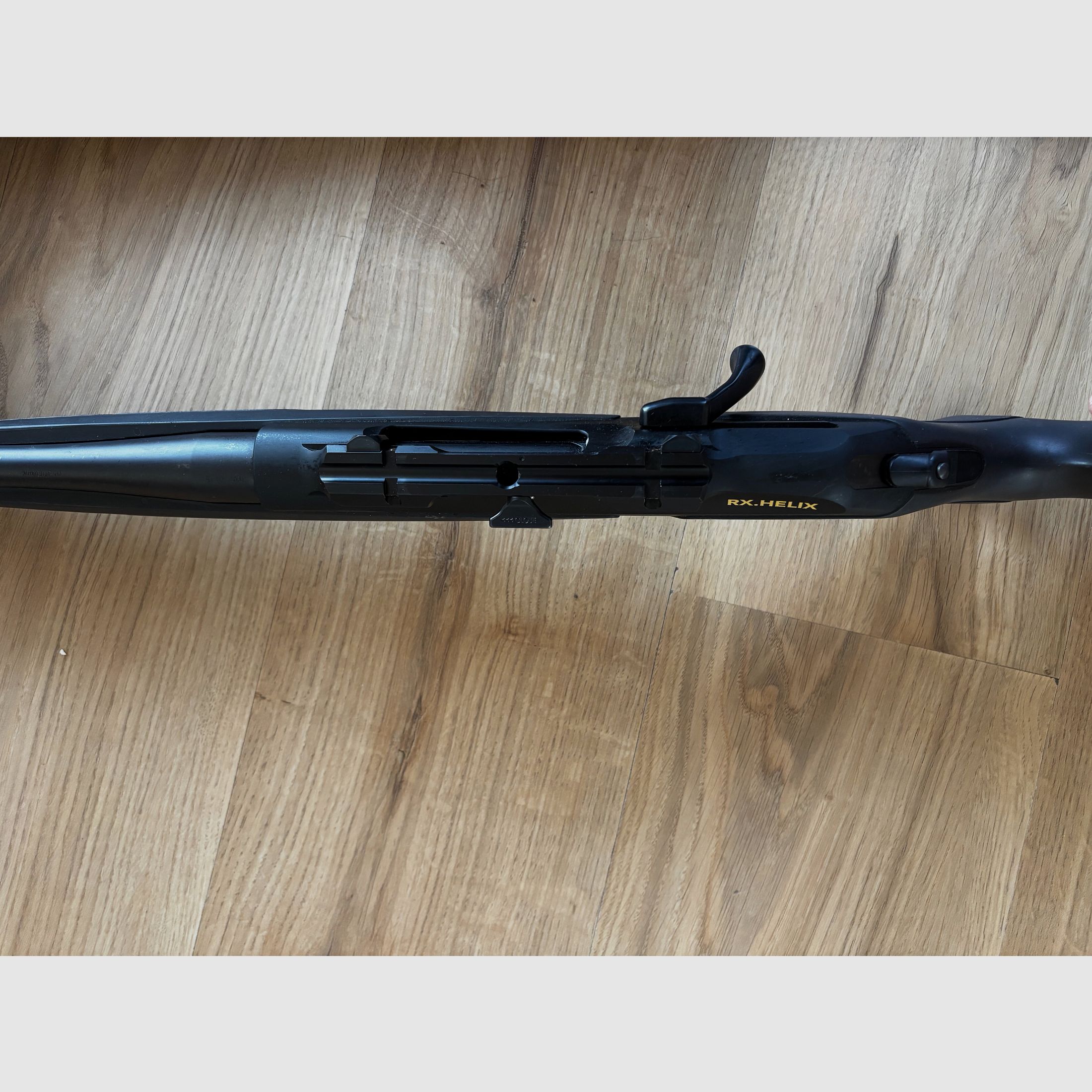 Merkel Helix Explorer, 308.win mit Schalldämpfer