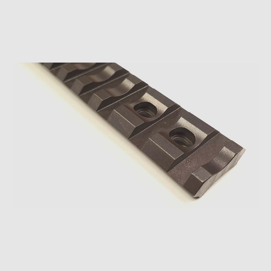 MHS V3 riel Picatinny para MAUSER 66, riel de acero, negro mate, 130mm, hecho en Alemania
