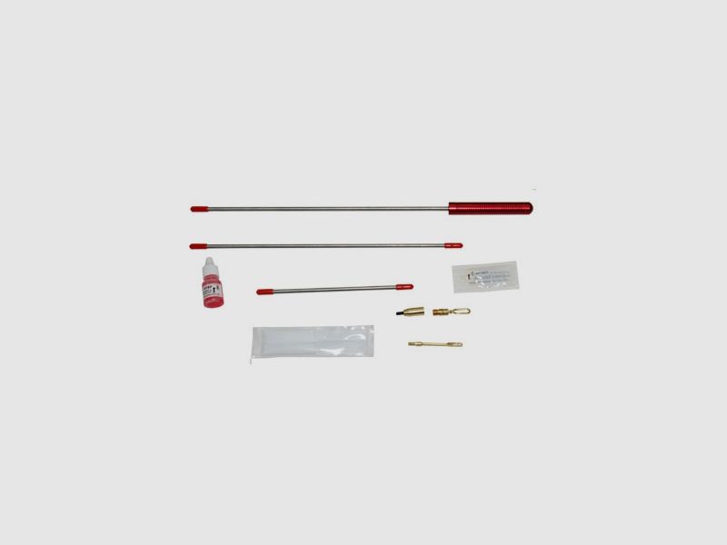 Cleaning kit 76cm Univ .22-12GA